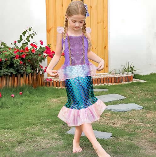 Disfraz Princesa para Niñas 3-6 Años miniatura 7