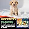 Mesboizy Dog Pee Spray Set, Includes Here Potty & Not Here Training Spray, Puppy Pee Spray, Helps Dogs Develop Proper Potty Habitss (1.69 fl oz Each) #1