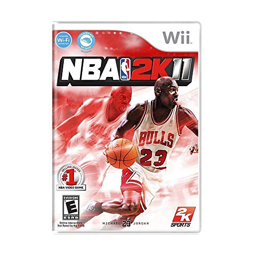 Image of NBA 2K11 - Nintendo Wii