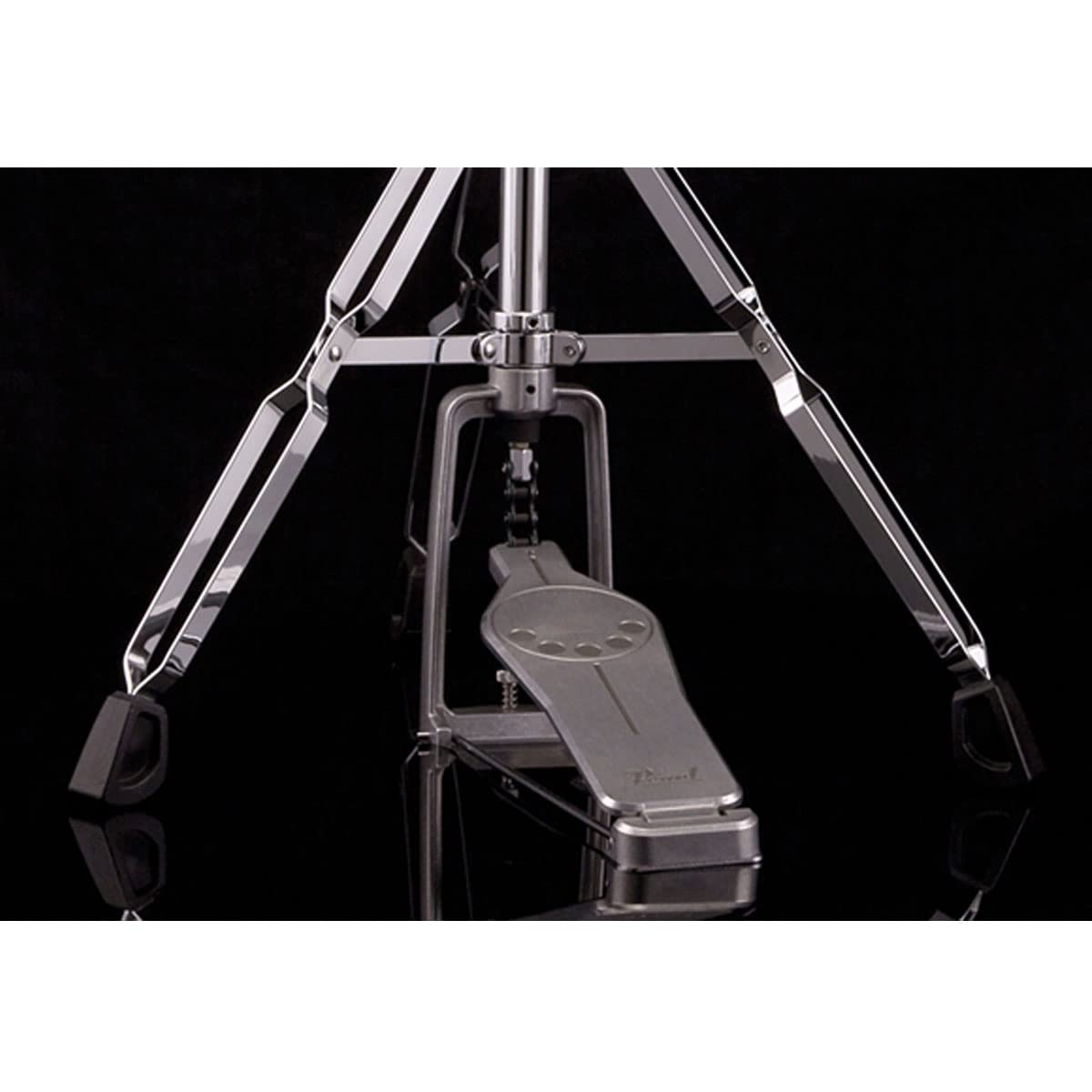 Pearl H-830 Hi-Hat stojak na pałeczki perkusyjne + uchwyt Keepdrum DSC01