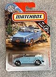 Matchbox '74 Volkswagen Type 181