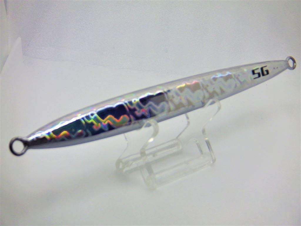 SPY-N 200g Magma SG-Red Zebra