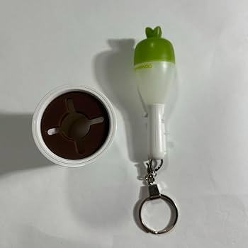 MAMAMOO ミニペンライト キーリング MAMAMOO LIGHTSTICK KEYRING - Kpop USA