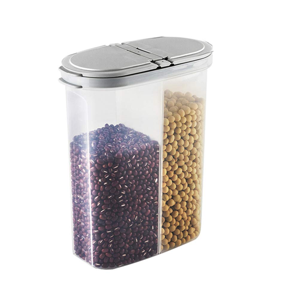 Amazon｜[ハッピー・ライフ] Happylife 食品保存容器 乾物保存容器 お
