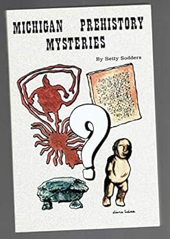 Paperback Michigan Prehistory Mysteries Book
