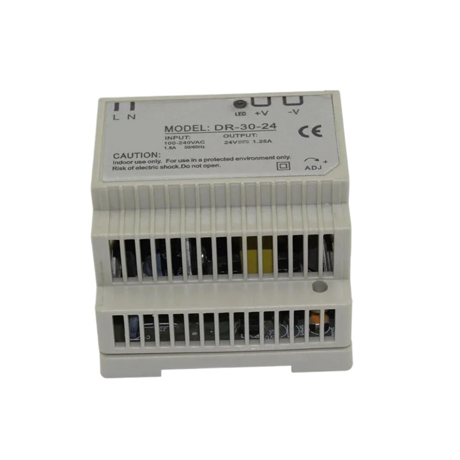 Alimentation 24V 1,2A stable pour résoudre les pannes de tension
