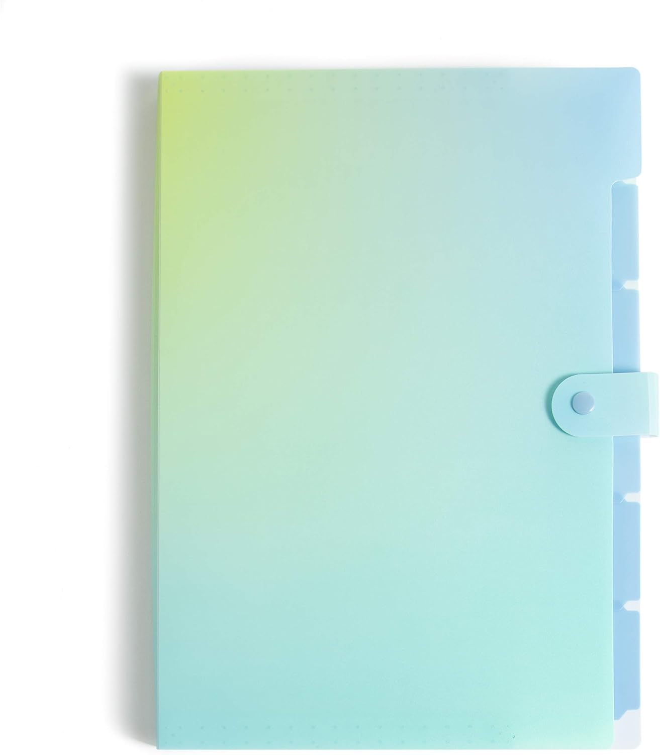 新品　Folder+Folder 5 SINGLE COLLECTION Amazon.com : U Brands Fashion Expanding File Folder, Poly 5-Pocket