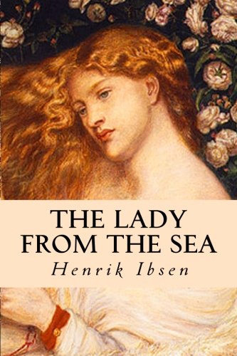 The Lady From The Sea      Paperback – October 22, 2015