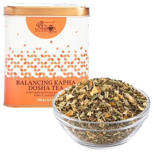 Té Ayurvédico Balancing Kapha Dosha 100 gm miniatura 1