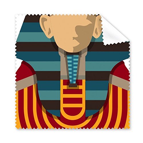 Chiffon de nettoyage écran et lunettes Pharaon égyptien anti-traces