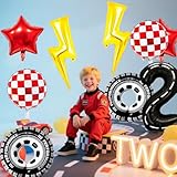 Zoom IMG-2 lightning race car decorazioni per Zoom IMG-2 lightning race car decorazioni per