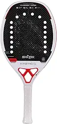 RAQUETE BEACH TENNIS SHARK BT + PROKENNEX S