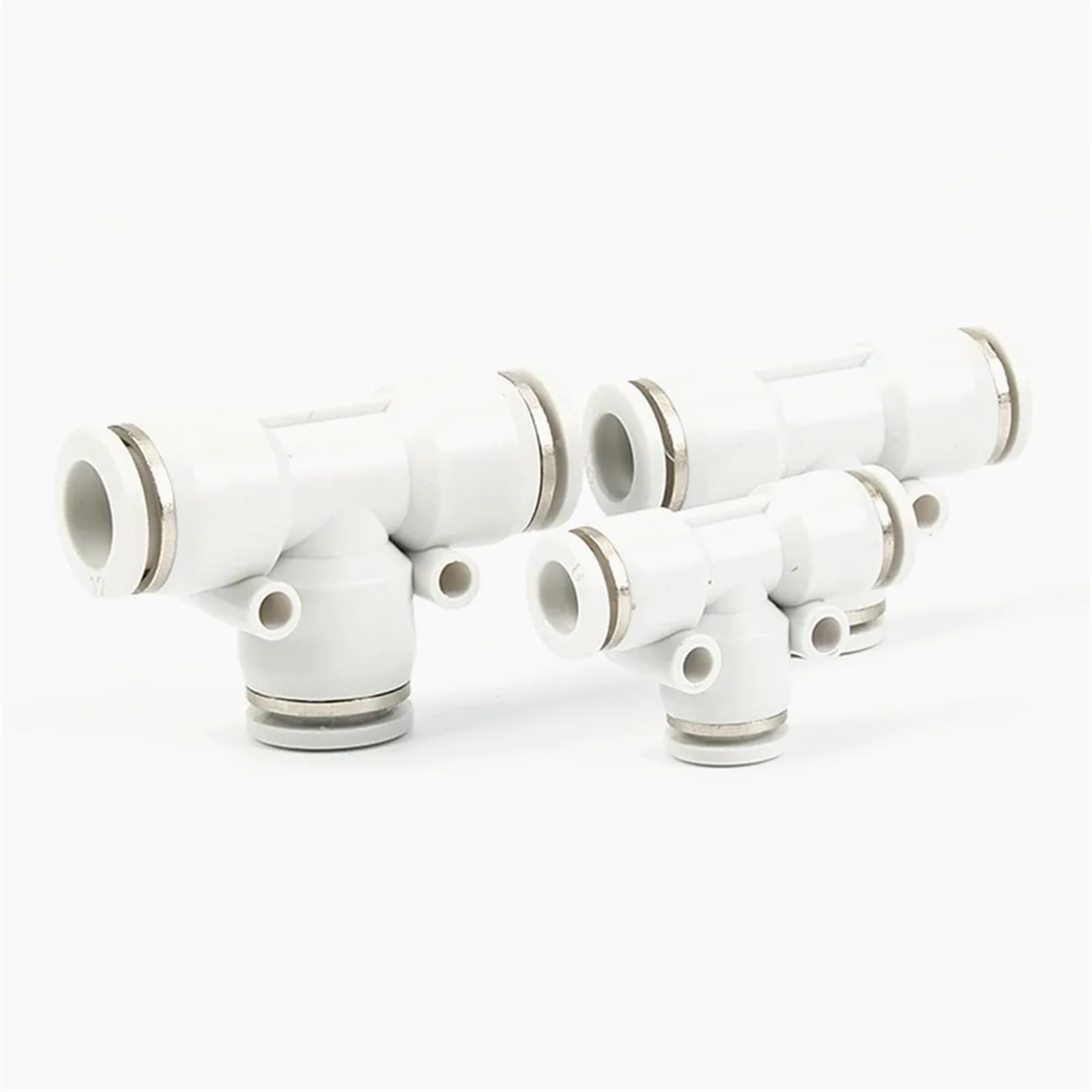 1.5 in. Black Slip Joint Nut & Washer