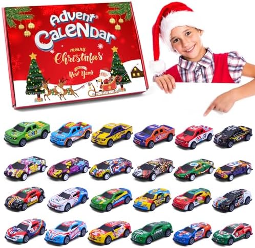 Amazon com: Bupelo Christmas Advent Calendar 2024 Christmas Advent