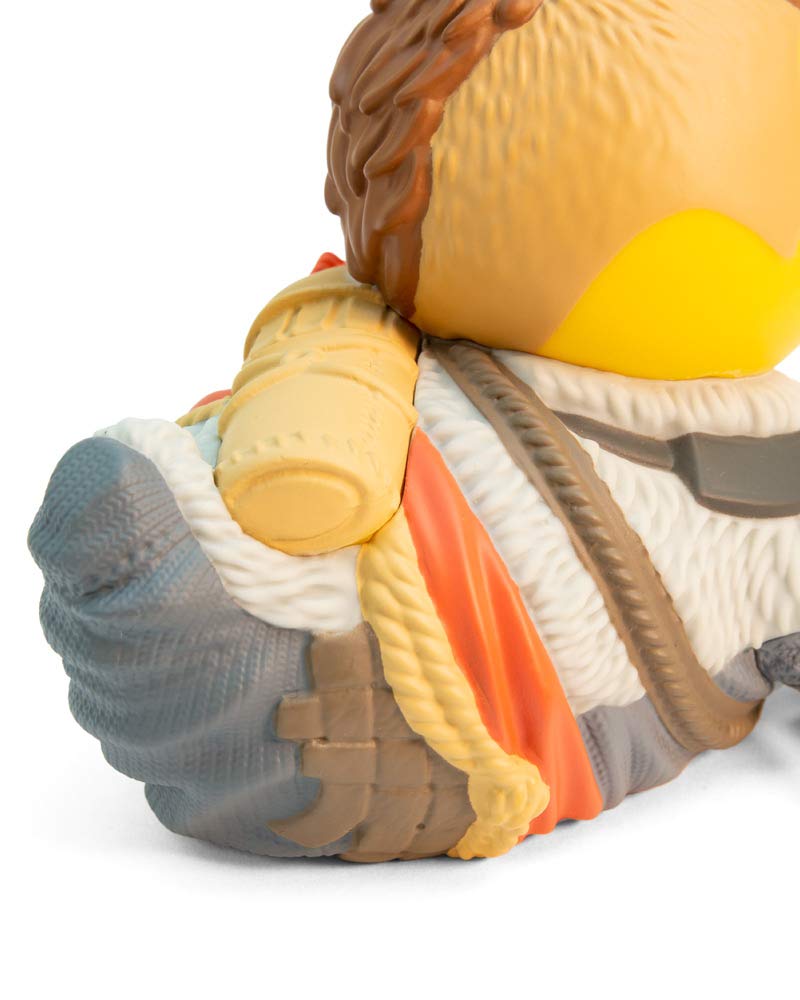 TUBBZ God of War Atreus Collectible Duck Figurine – Official God of War ...