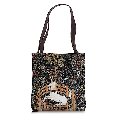 Bolsa Tote The Unicorn in Captivity miniatura 1