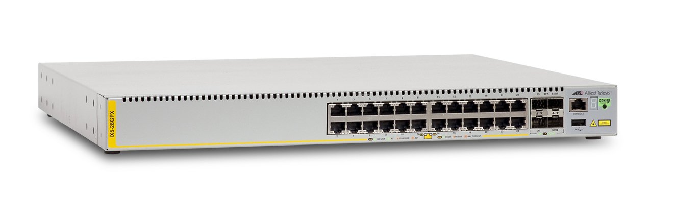 Amazon.com: Allied Telesis AT-IX5-28GPX-00 24 Port POE+ 10/100