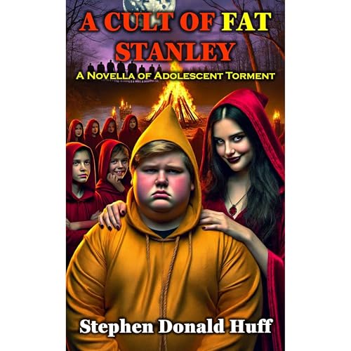 A Cult of Fat Stanley by Stephen Donald Huff episode artwork