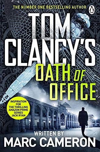 Preisvergleich Produktbild Tom Clancy's Oath of Office (Jack Ryan)