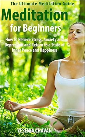 Amazon.com: Meditation: Meditation for Beginners - How to Relieve ...