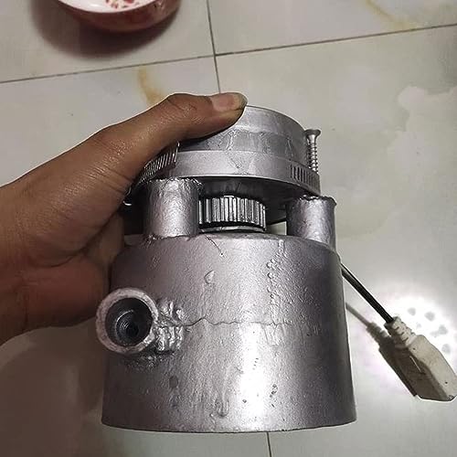 Gerador Hidrelétrico De 300W /1000W 220V, Turbina De Liga De Alumínio Gerador Hidrelétrico Inclinado