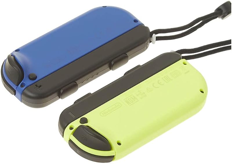 Nintendo Joy-Con Kontroller Pár Kék/Neon Sárga Switch Konzolhoz - Joy-Con Set of 2, Blue/Neon Yellow