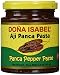 Doña Isabel Panca Especial Molido (Panca Pepper Paste) 7.5oz Single Bottle - Product of Peru