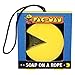 Produktbild Pac-Man Seife mit Schlaufe