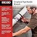 RIDGID 42478 STRAPLOCK Pipe Handle 7