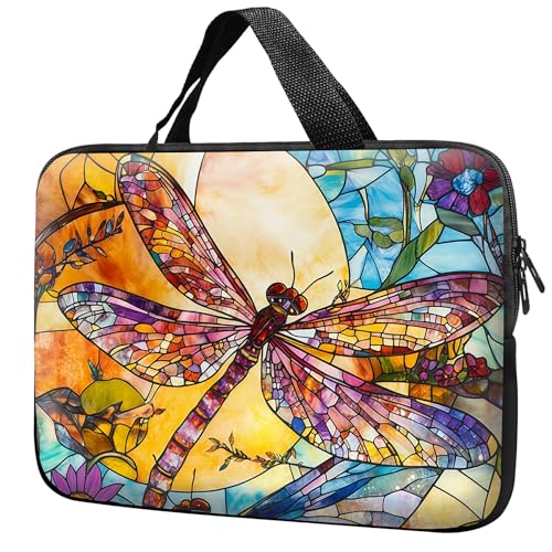 Funda para laptop impermeable con asa para laptops 15 pulgadas miniatura 1
