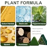 Zoom IMG-2 nhpy shampoo solido triangolare naturale Zoom IMG-2 nhpy shampoo solido triangolare naturale