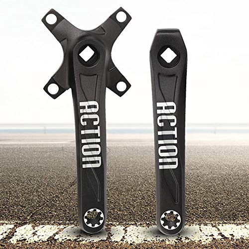 2 pezzi 170mm in lega di alluminio sinistra e