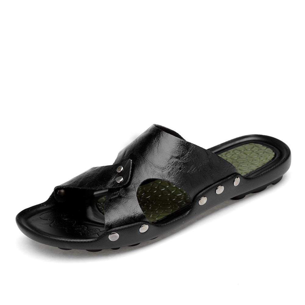 Mens Flip Flops Arch Support Sandals Beach Slippe Pool Slides For Men Microfiber Leather Summer Beach Shoes Outdoor Fashion Slippers Anti-slip Flat Round Open Toe Waterproof Quick-drying Soft Travelin