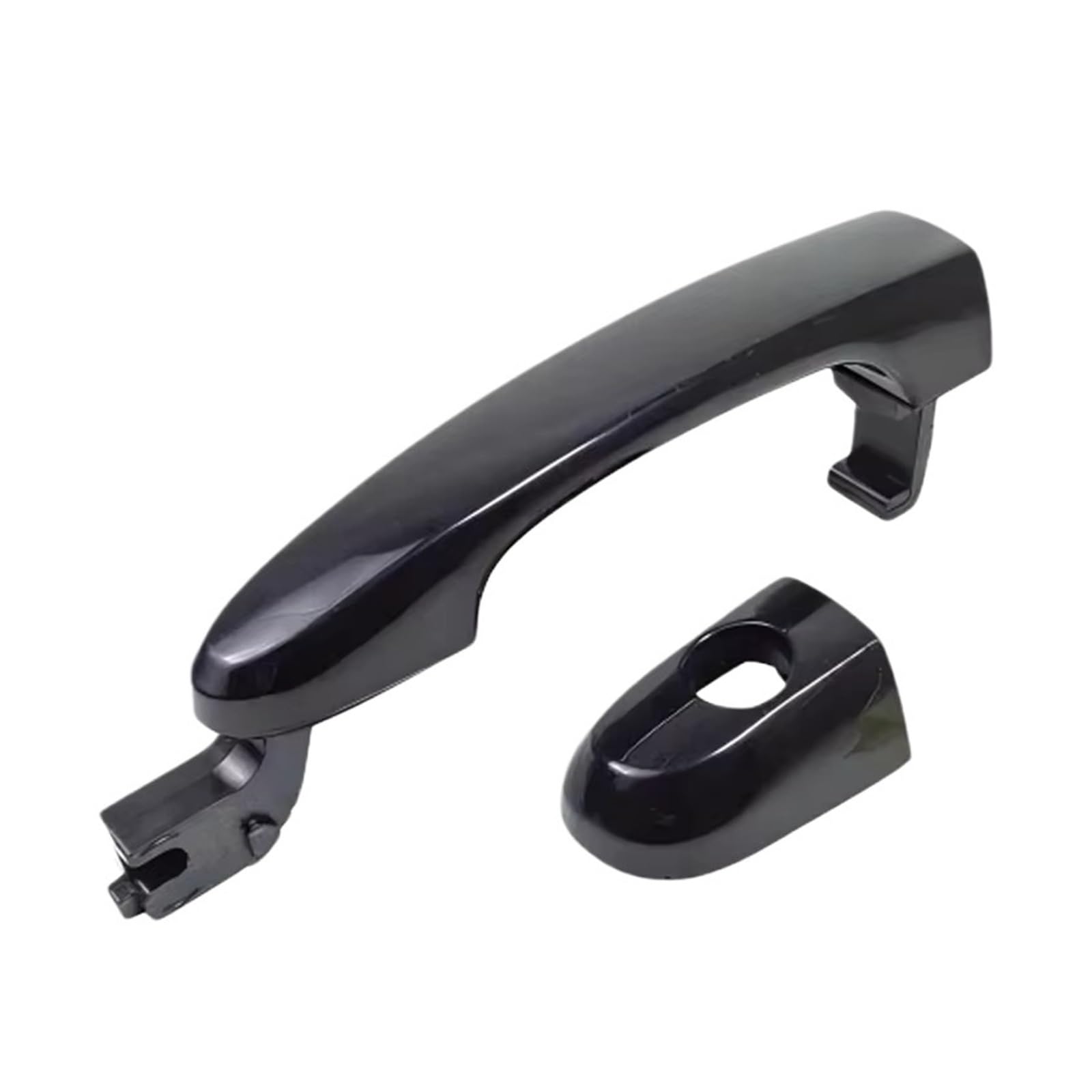 DHDYJSA for Kia for Sportage 2005 2006 2007 2008 2009 2010 1PC 826511F000 Front Left Outside Exterior Door Handle 82651-1F000 Outer Door Handle