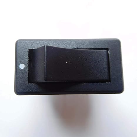 2Pcs HY35C Electric Rocker Switch KEDU 2Pins 125V 16A Industrial Power On Off Pushbutton Switches