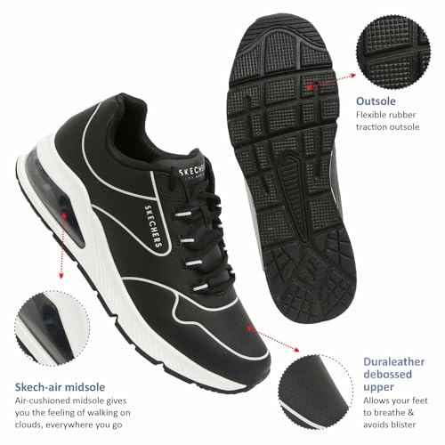 Image of Skechers Men Uno 2 Sneakers