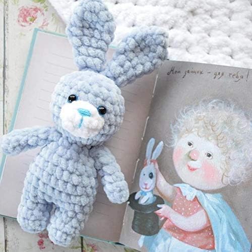 Miniatura 4 de Himalaya Dolphin 80306 - Ovillo de lana para tejer, 2 madejas, 264 yardas, 2 x 3.53 oz (80306)