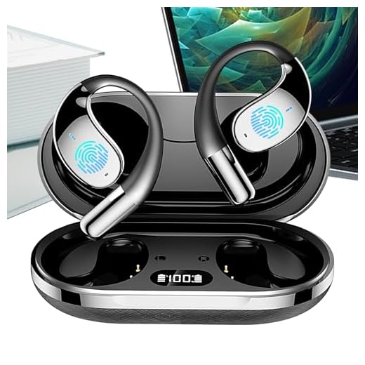 AI Translation Earbuds - 144 Sprachen AI Übersetzer Kopfhörer - Tragbare Kabellose Kopfhörer mit hoher Genauigkeit HD Stimme für Reisen Business Meetings