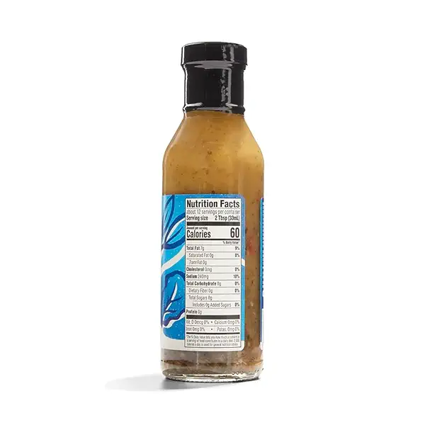 365 Everyday Value, Organic Herbes De Provence Vinaigrette, 12 Oz 2