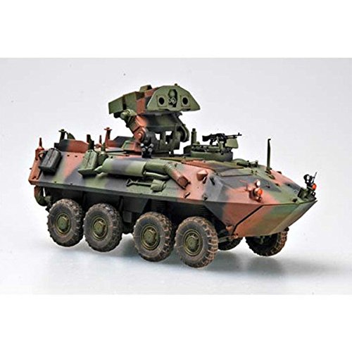 Maquette LAV-AT Hobbyboss 00372 USMC chasseur de chars 1/35 pour collectionneurs
