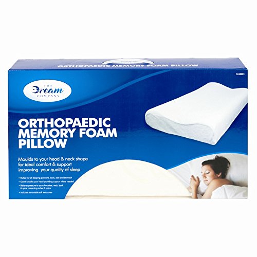 ORTHOPAEDIC MEMORY FOAM PILLOW