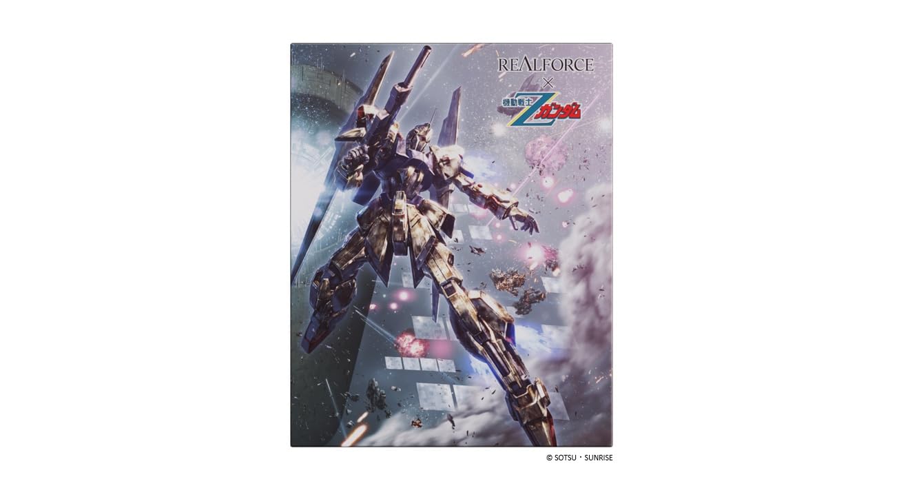 Amazon.co.jp: 東プレ REALFORCE GX1 Plus 百式 英語配列 ゲーミング