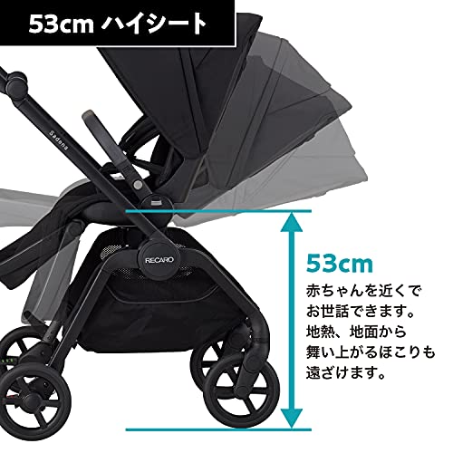 Amazon.co.jp: RECARO: ベビーカー