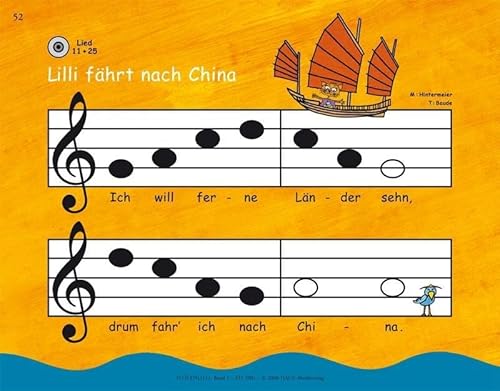 Lillis Blockflöten-Set - Deutsche Griffweise: Das Set enthält alles, was Ihr Kind für einen gelungenen musikalischen Einstieg braucht! Von Musikpädagogen empfohlen!