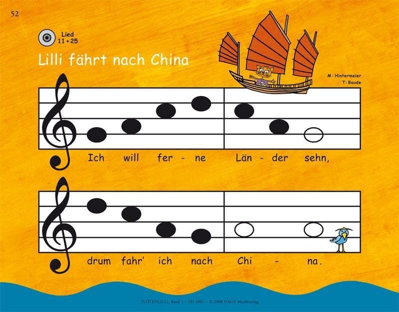 Lillis Blockflöten-Set - Deutsche Griffweise: Das Set enthält alles, was Ihr Kind für einen gelungenen musikalischen Einstieg braucht! Von Musikpädagogen empfohlen!