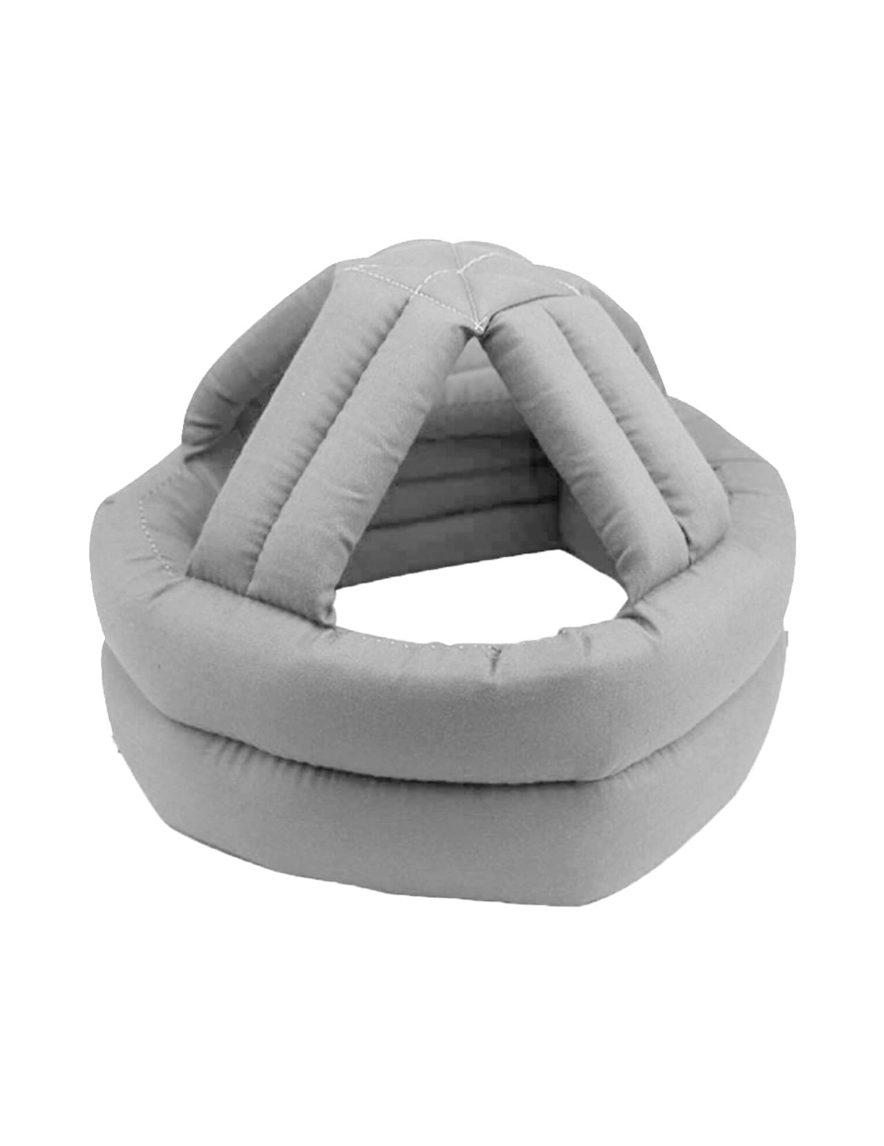 Protective Helmet for Elderly, Thick Breathable Anti Fall Safety Helmet,Soft Adjustable Head Protection, 25.2-28.7In Adjustable Elderly for Falls