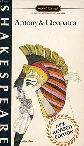 Antony and Cleopatra (Signet Classics Shakespeare)