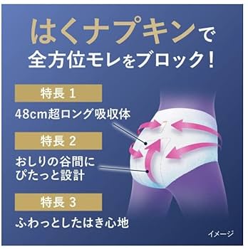 バラ売り相談可能　朝までブロック 安心ショーツ 142P バラ売り相談可能 朝までブロック 安心ショーツ 142P ロリエ 朝