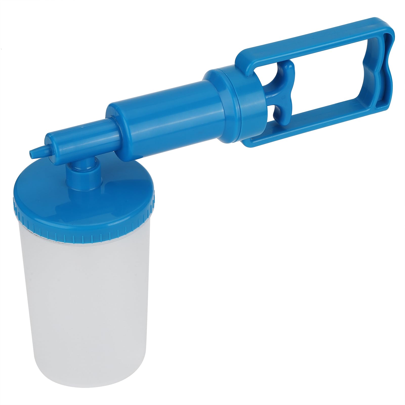 Acouto Detergente Uterino Veterinario da 500 Ml Dispositivo per il Lavaggio dell'irrigatore dell'utero per Attrezzature per l'allevamento di Mucche Suine o Pecore da e per Lattina Fornisce 500 Ml