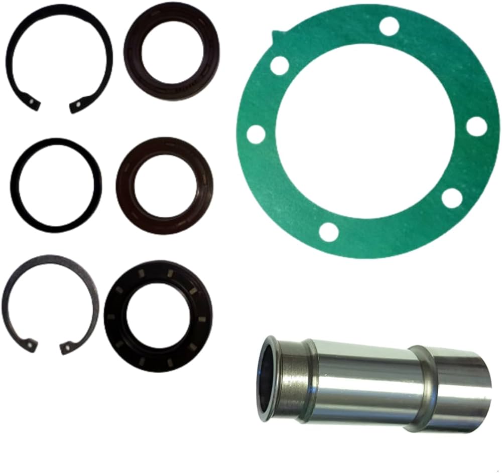 Amazon.com: Output Shaft Sleeve 420947573 PTO Cover Kit Compatible